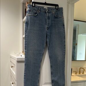 Citizens Of Humanity Light Blue Denim Jeans